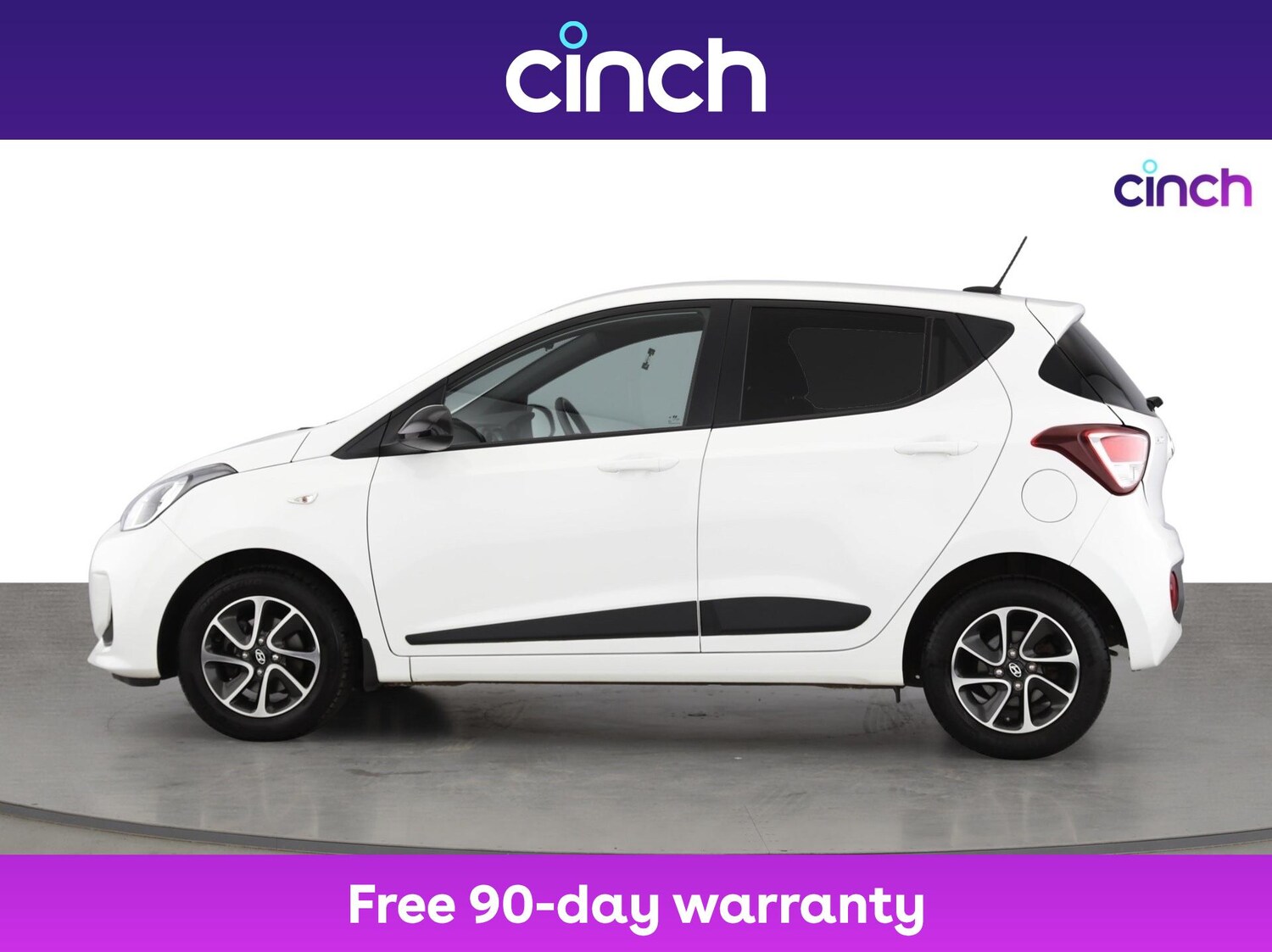 Used Hyundai i10 2018 for sale - 76469433: Photo 8