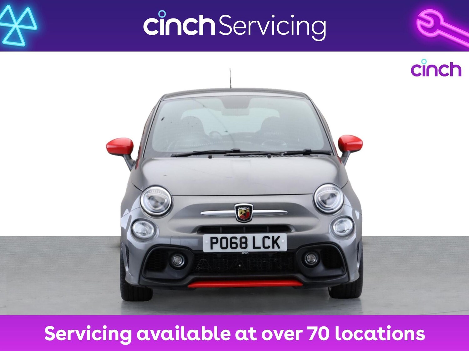 Used Abarth 595 2018 for sale - 76082232: Photo 11