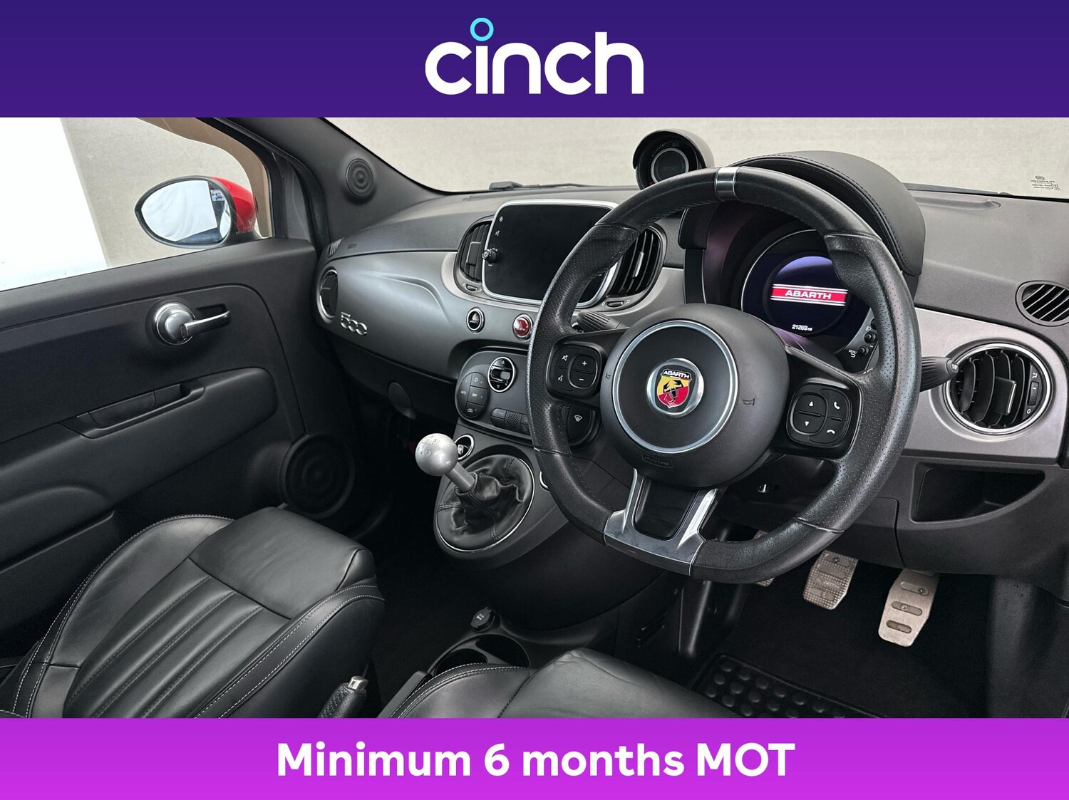 Used Abarth 595 2018 for sale - 76082232: Photo 12