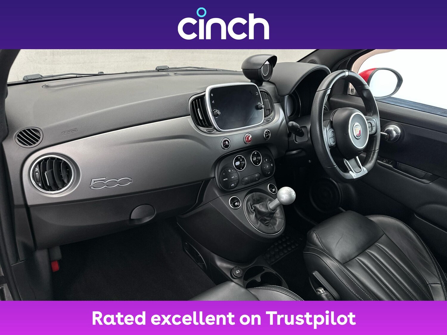 Used Abarth 595 2018 for sale - 76082232: Photo 14