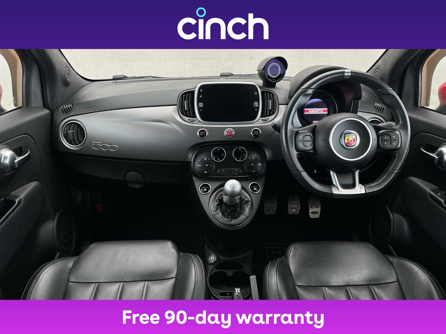 Used Abarth 595 2018 for sale - 76082232: Photo 15