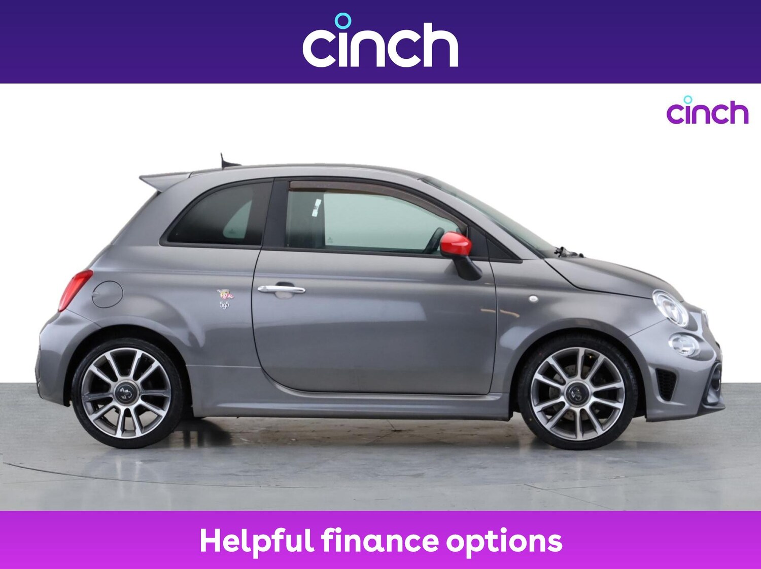 Used Abarth 595 2018 for sale - 76082232: Photo 2