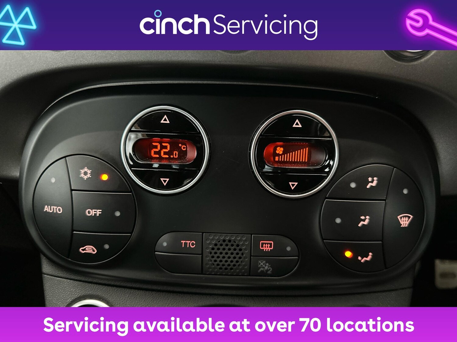 Used Abarth 595 2018 for sale - 76082232: Photo 31