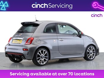 Used Abarth 595 2018 for sale - 76082232: Photo 3