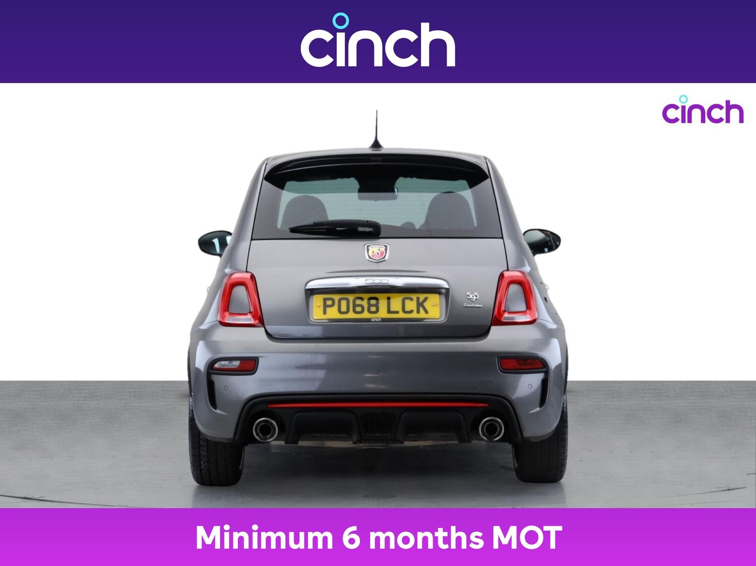 Used Abarth 595 2018 for sale - 76082232: Photo 5