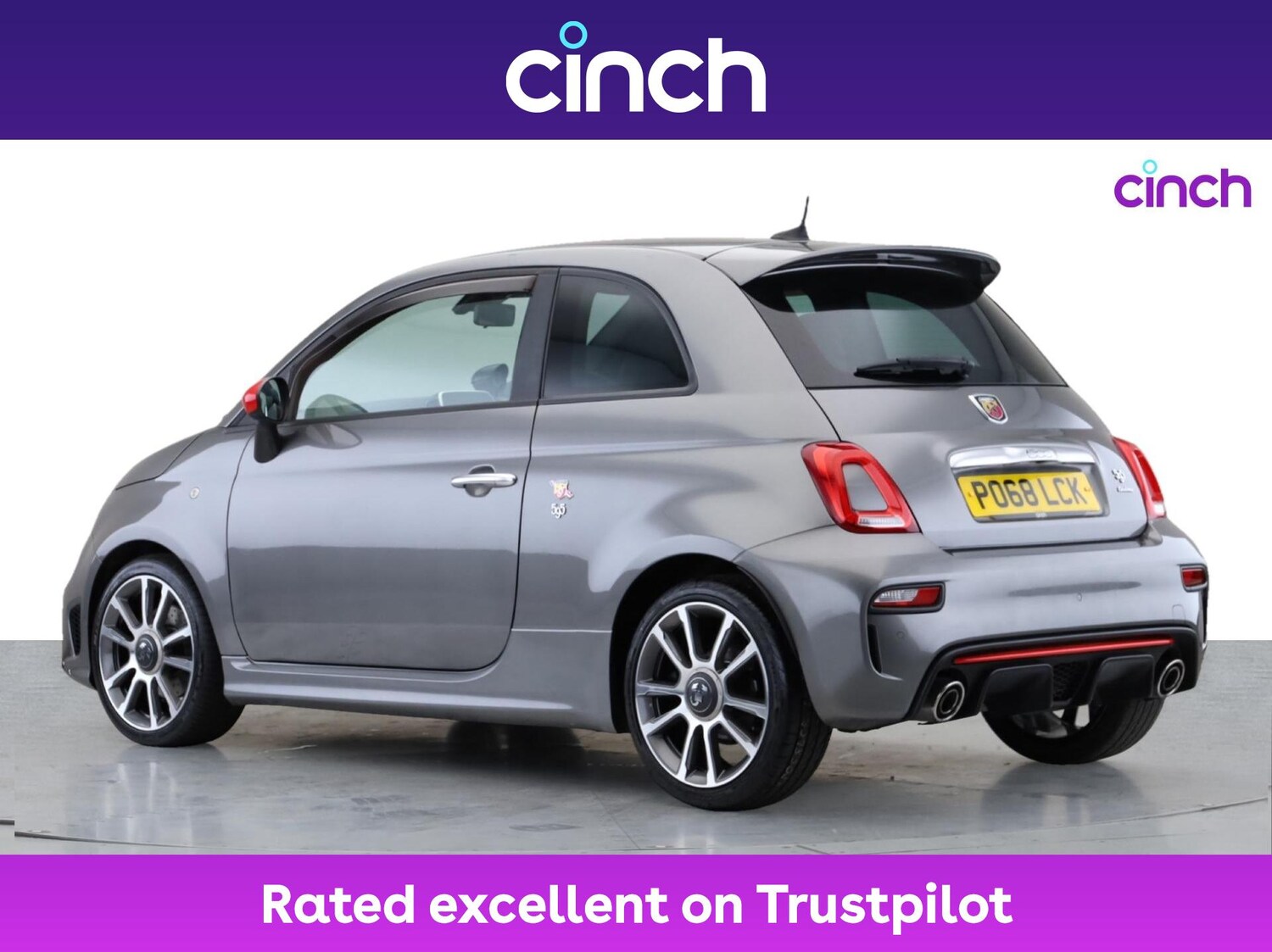 Used Abarth 595 2018 for sale - 76082232: Photo 6