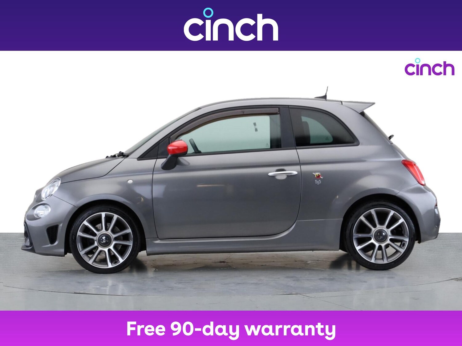 Used Abarth 595 2018 for sale - 76082232: Photo 8