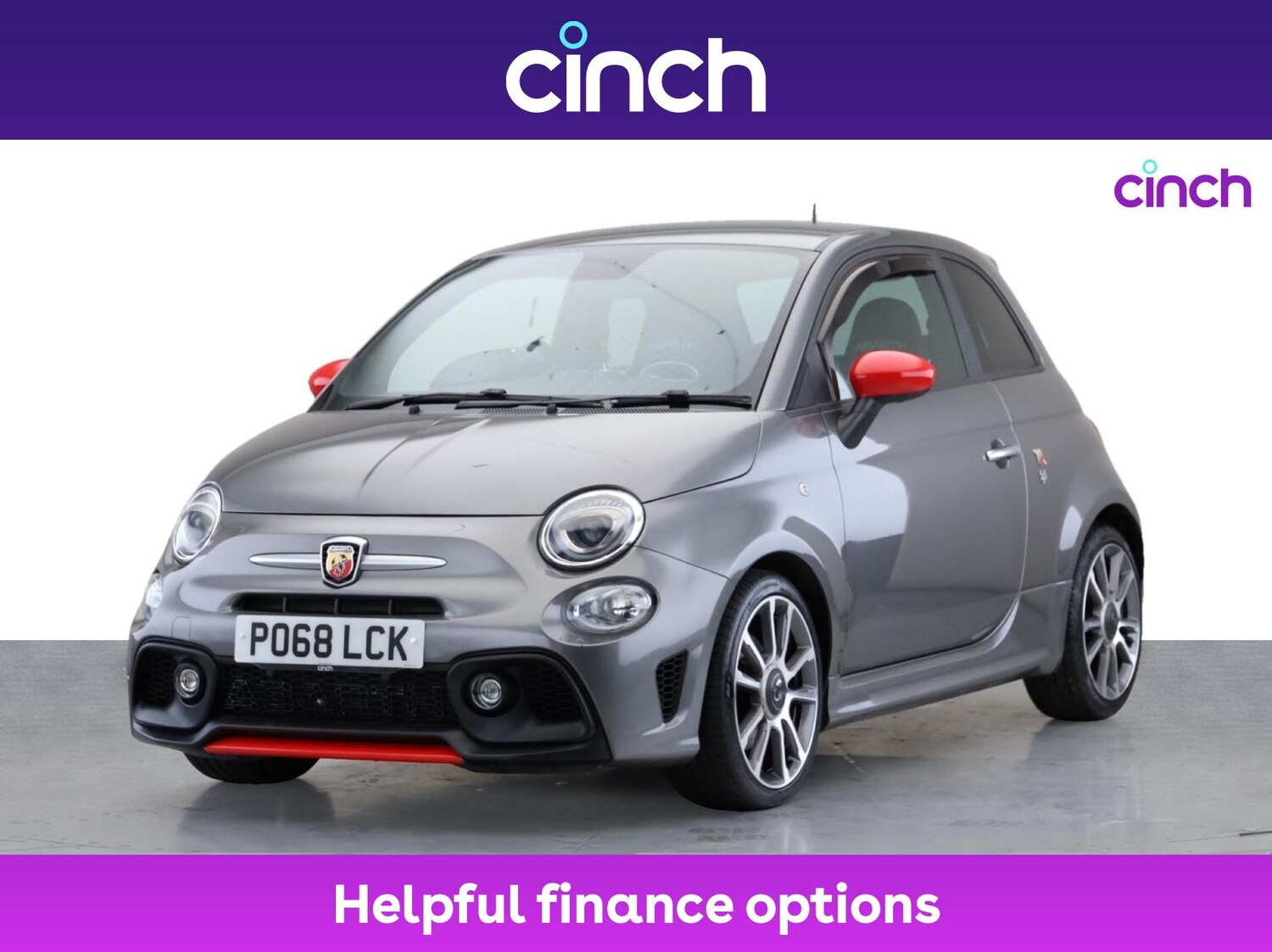 Used Abarth 595 2018 for sale - 76082232: Photo 9
