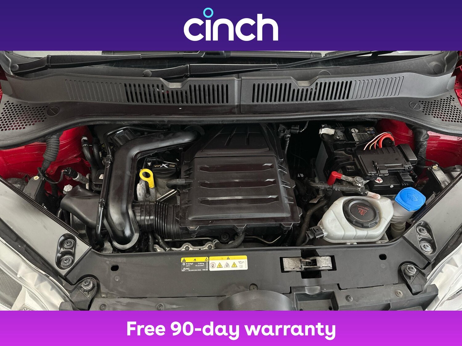 Used Volkswagen up! 2020 for sale - 76140845: Photo 23