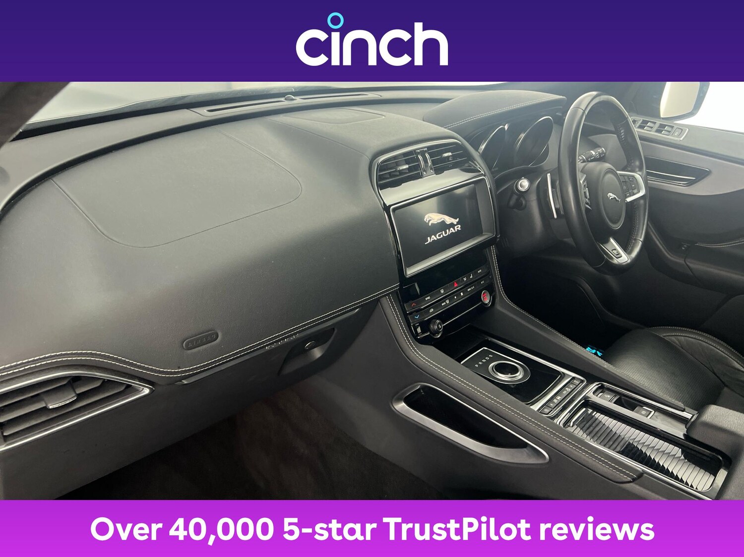 Used Jaguar F-Pace 2021 for sale - 76855248: Photo 14