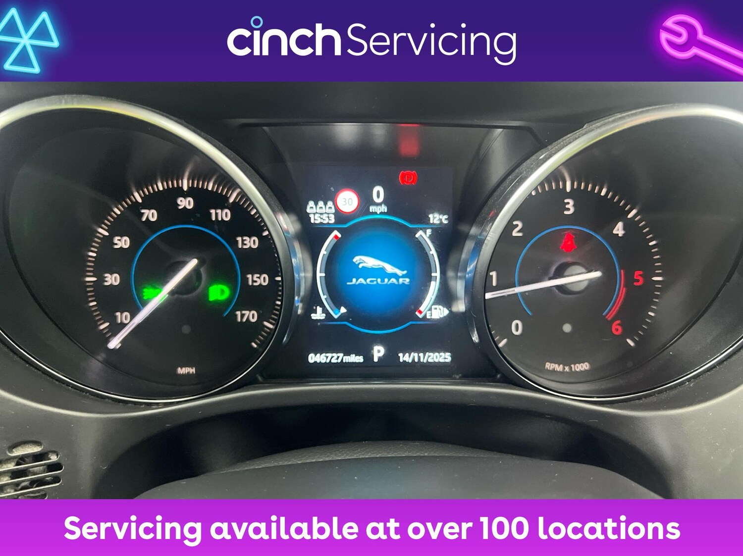 Used Jaguar F-Pace 2021 for sale - 76855248: Photo 18