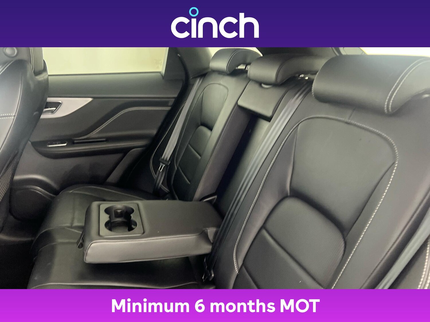 Used Jaguar F-Pace 2021 for sale - 76855248: Photo 20