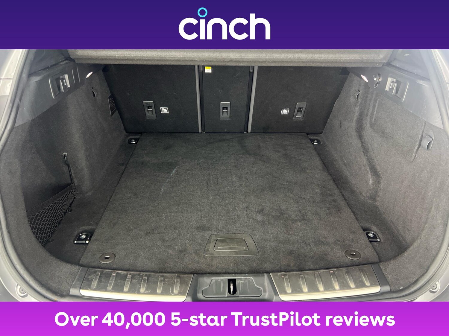 Used Jaguar F-Pace 2021 for sale - 76855248: Photo 21