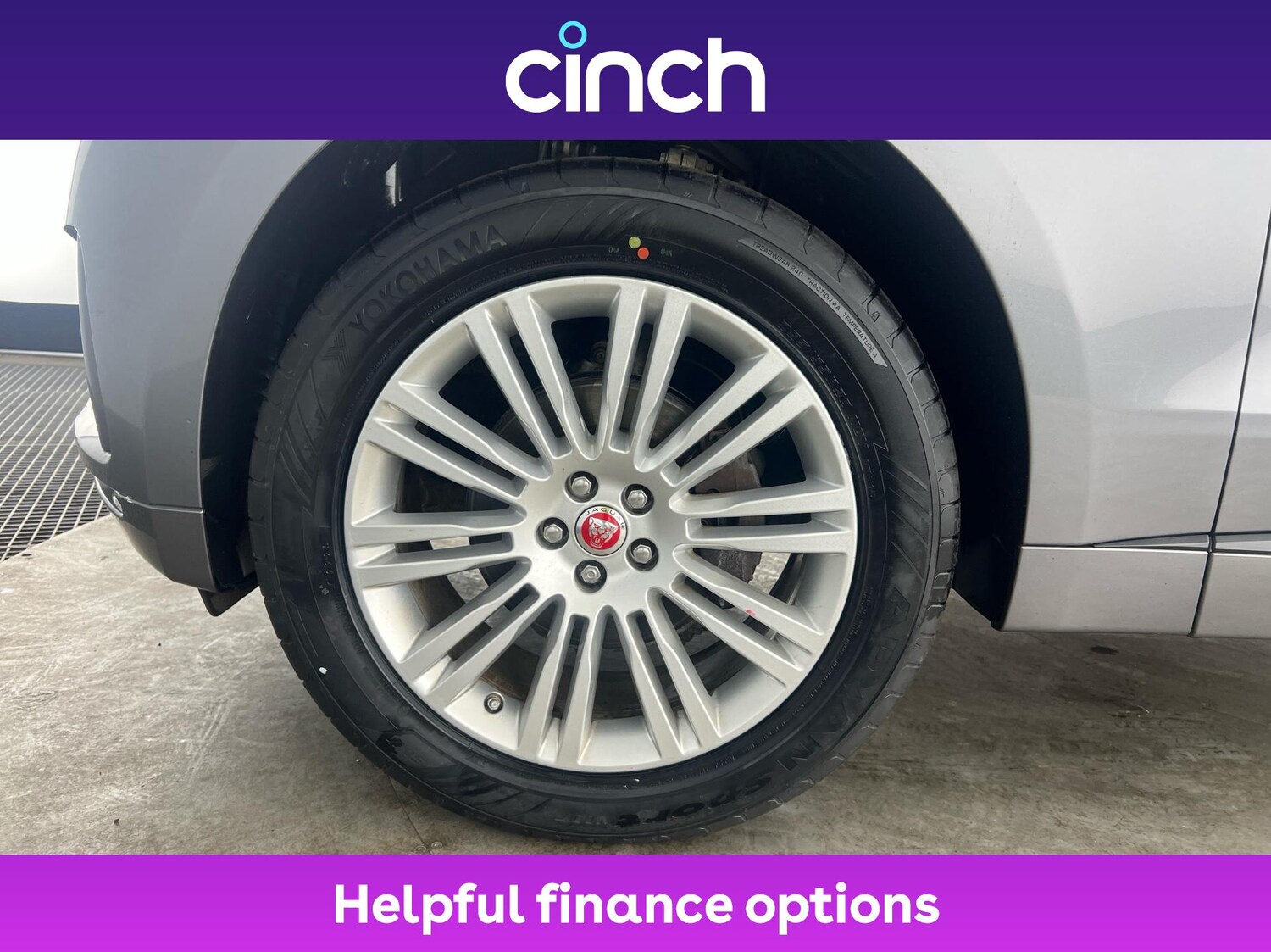 Used Jaguar F-Pace 2021 for sale - 76855248: Photo 24