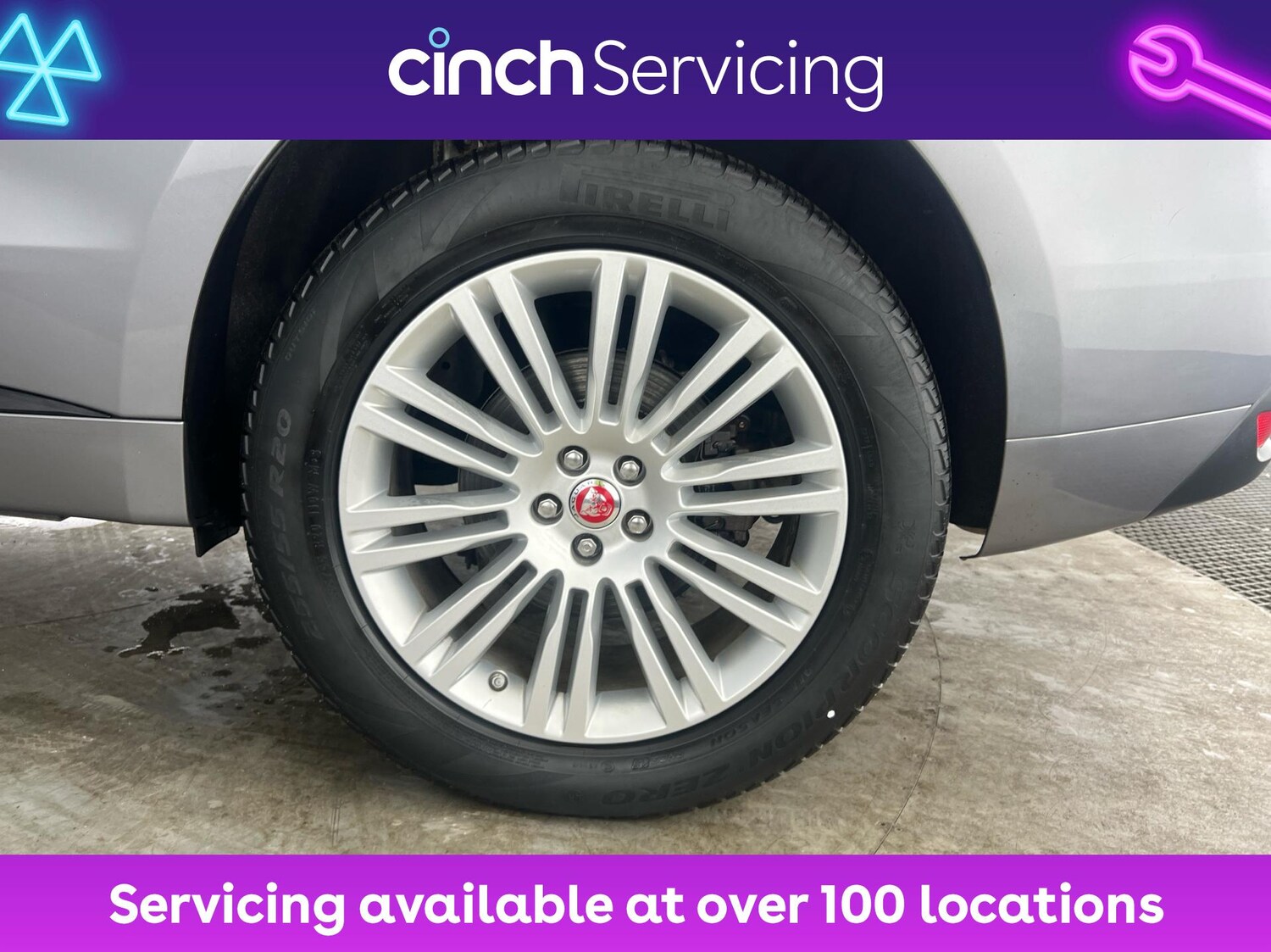 Used Jaguar F-Pace 2021 for sale - 76855248: Photo 26