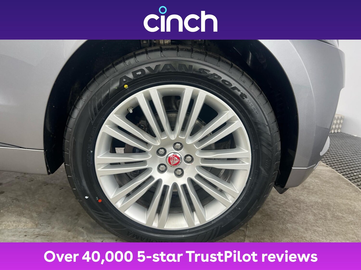 Used Jaguar F-Pace 2021 for sale - 76855248: Photo 28