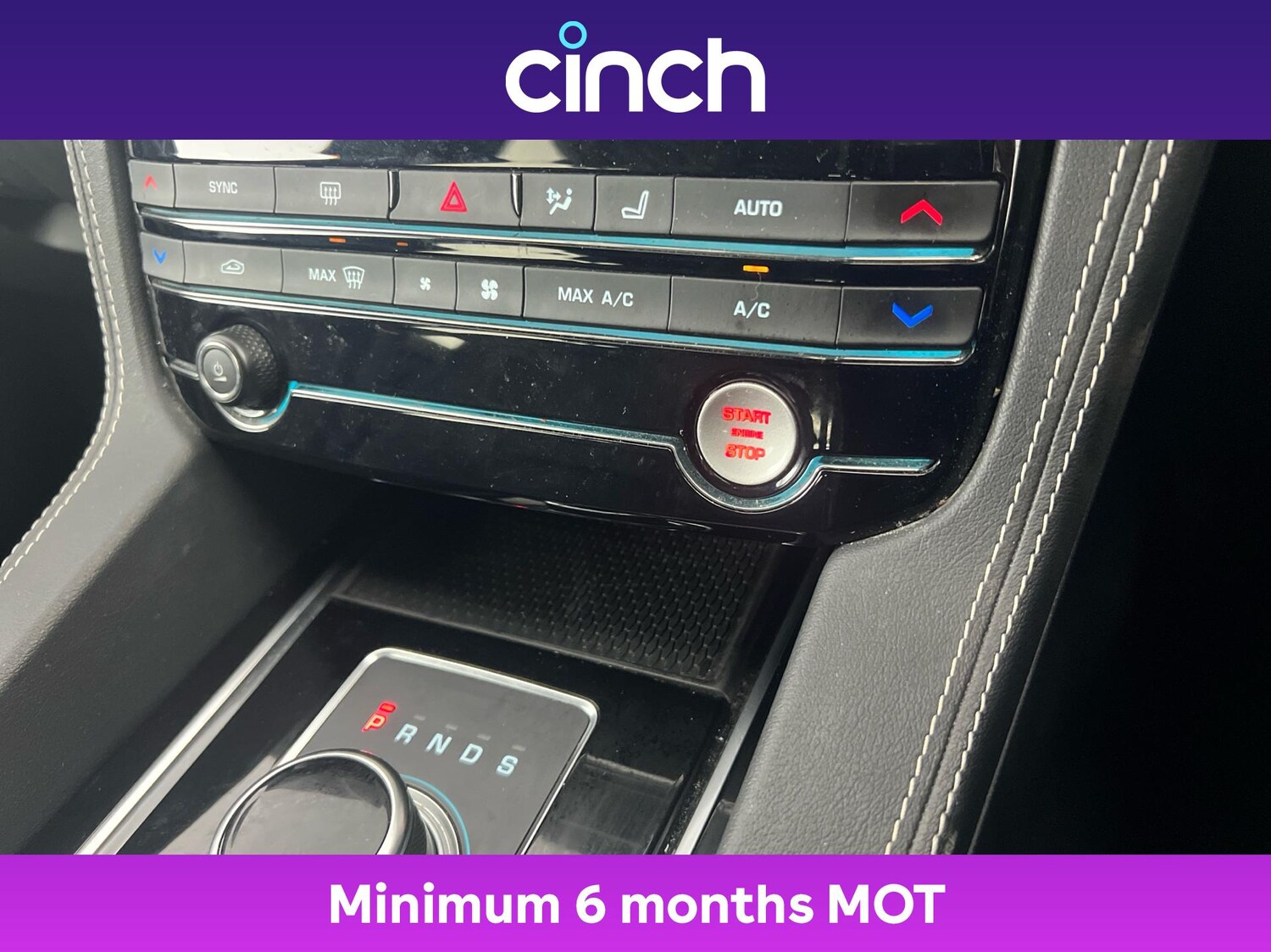 Used Jaguar F-Pace 2021 for sale - 76855248: Photo 32