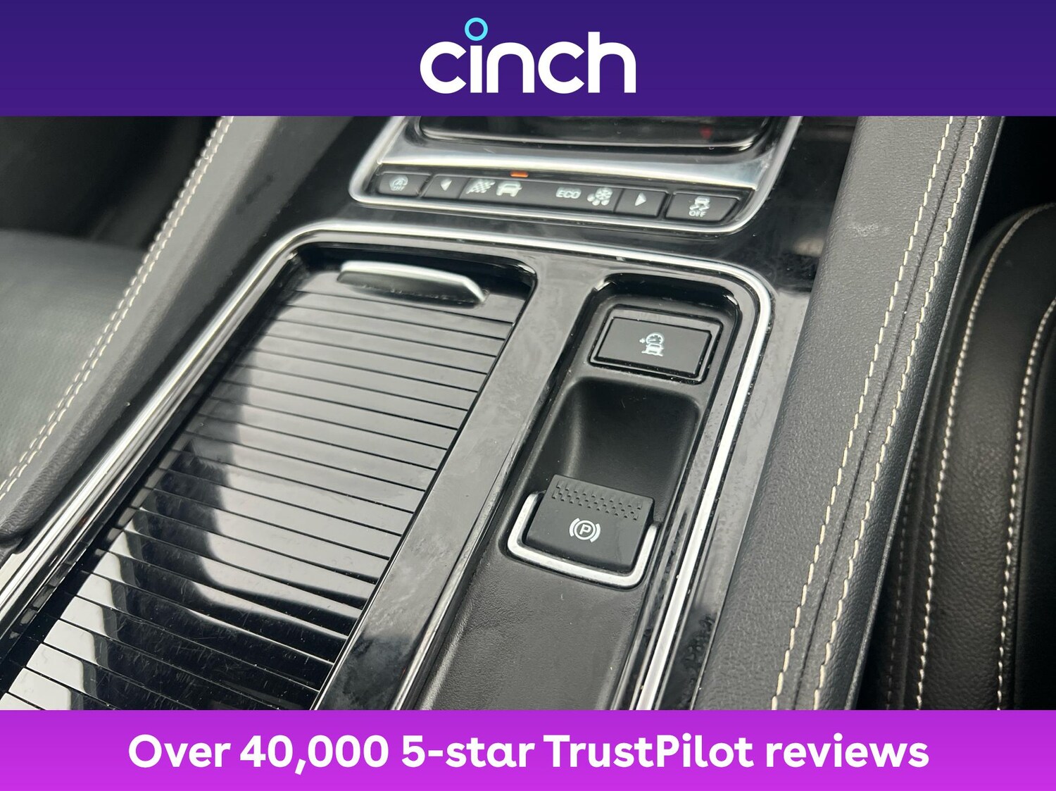 Used Jaguar F-Pace 2021 for sale - 76855248: Photo 33