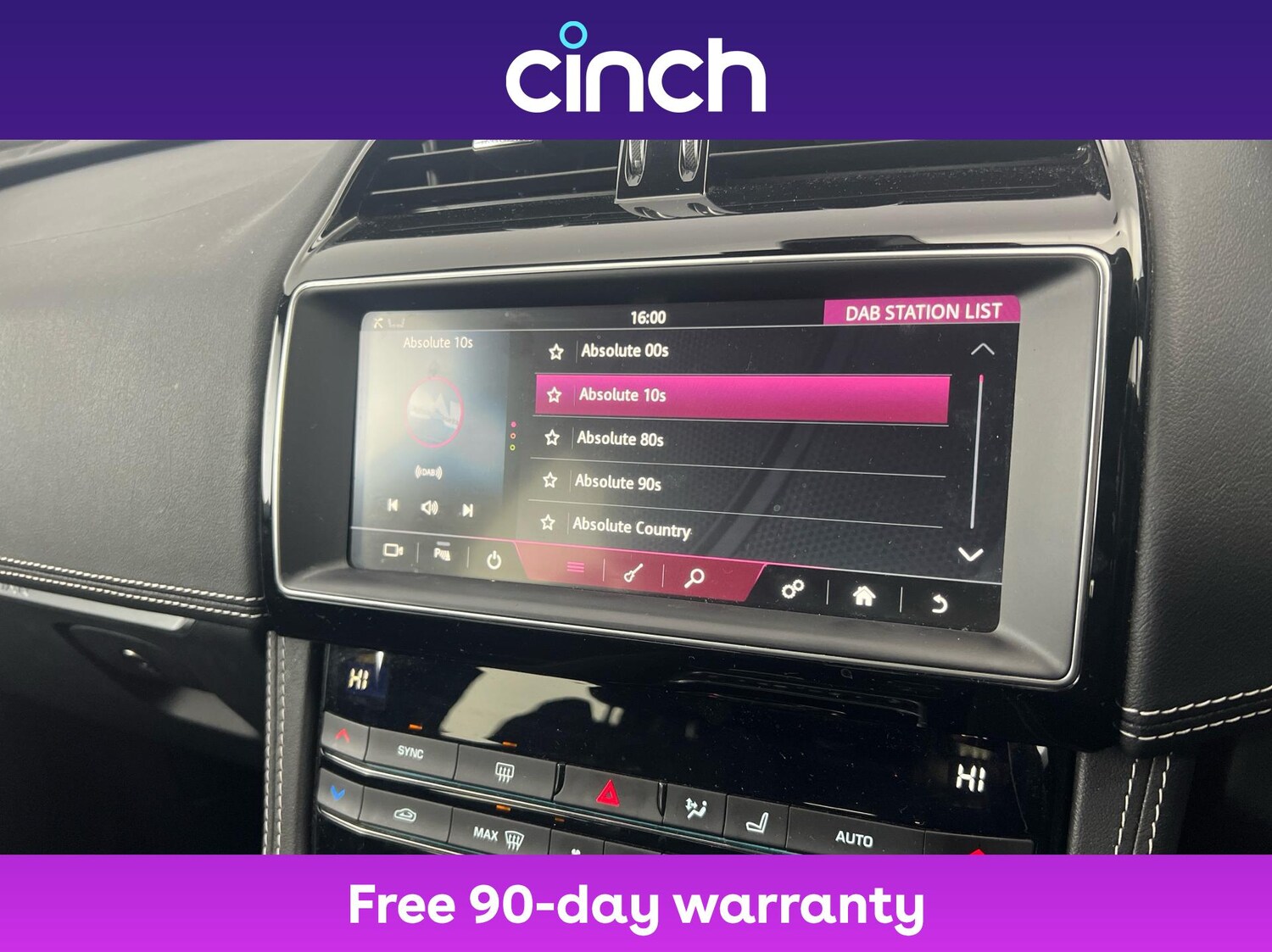 Used Jaguar F-Pace 2021 for sale - 76855248: Photo 34