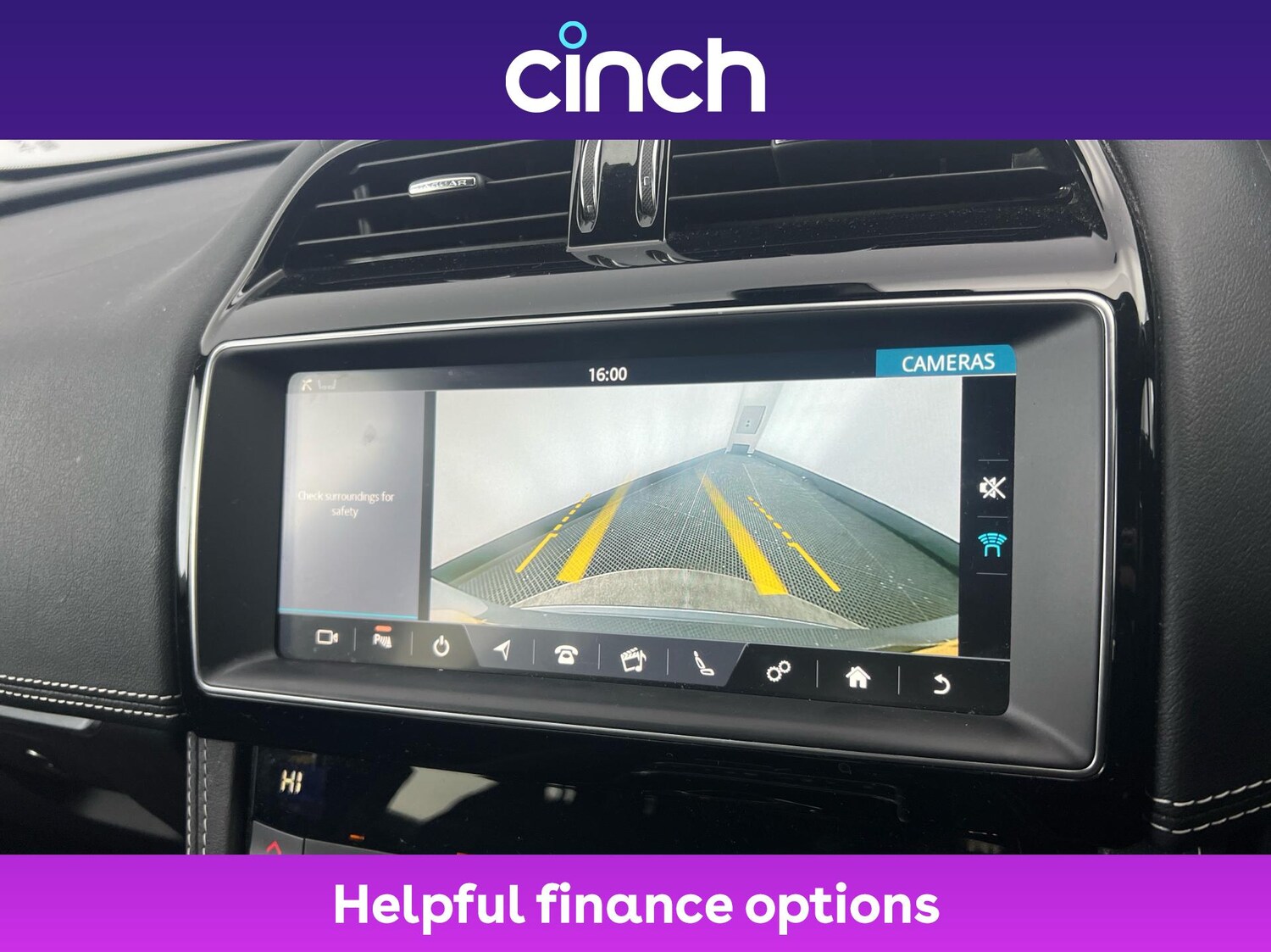 Used Jaguar F-Pace 2021 for sale - 76855248: Photo 35