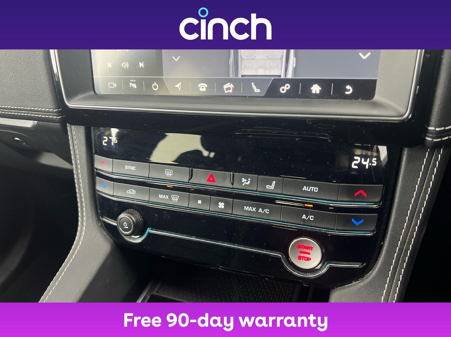 Used Jaguar F-Pace 2021 for sale - 76855248: Photo 39