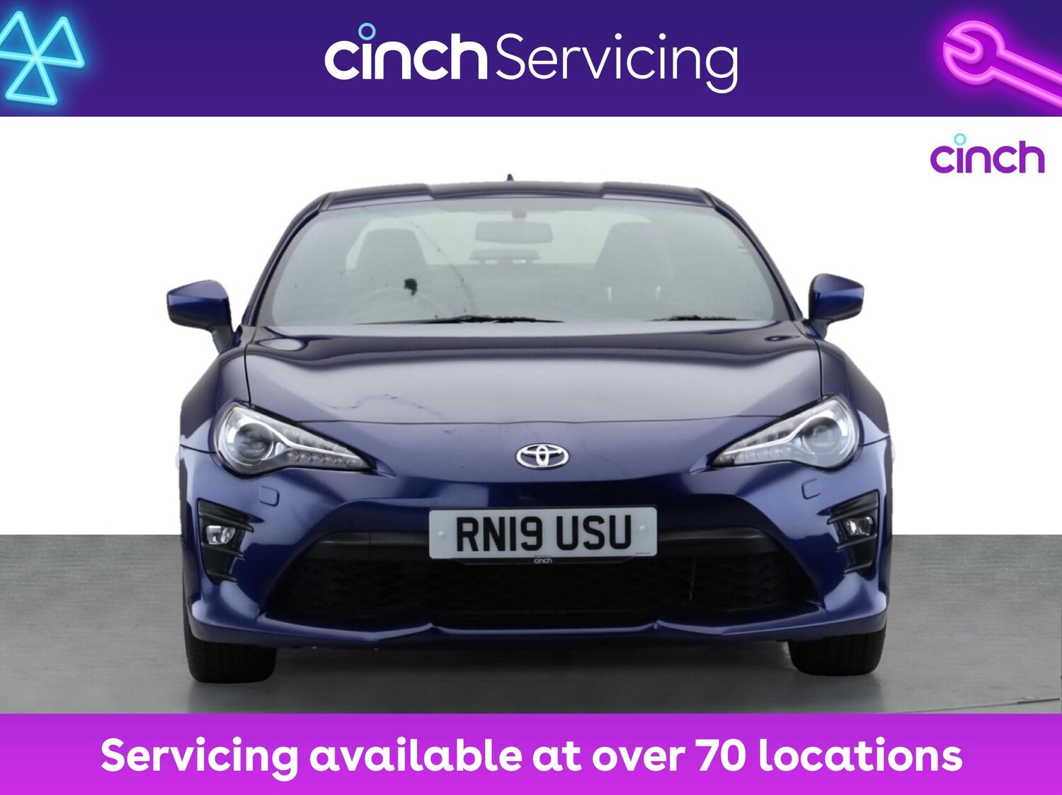 Used Toyota GT86 2019 for sale - 76317365: Photo 11