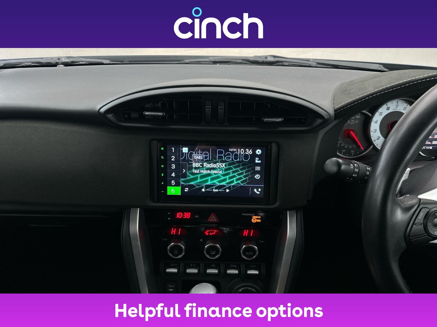 Used Toyota GT86 2019 for sale - 76317365: Photo 17