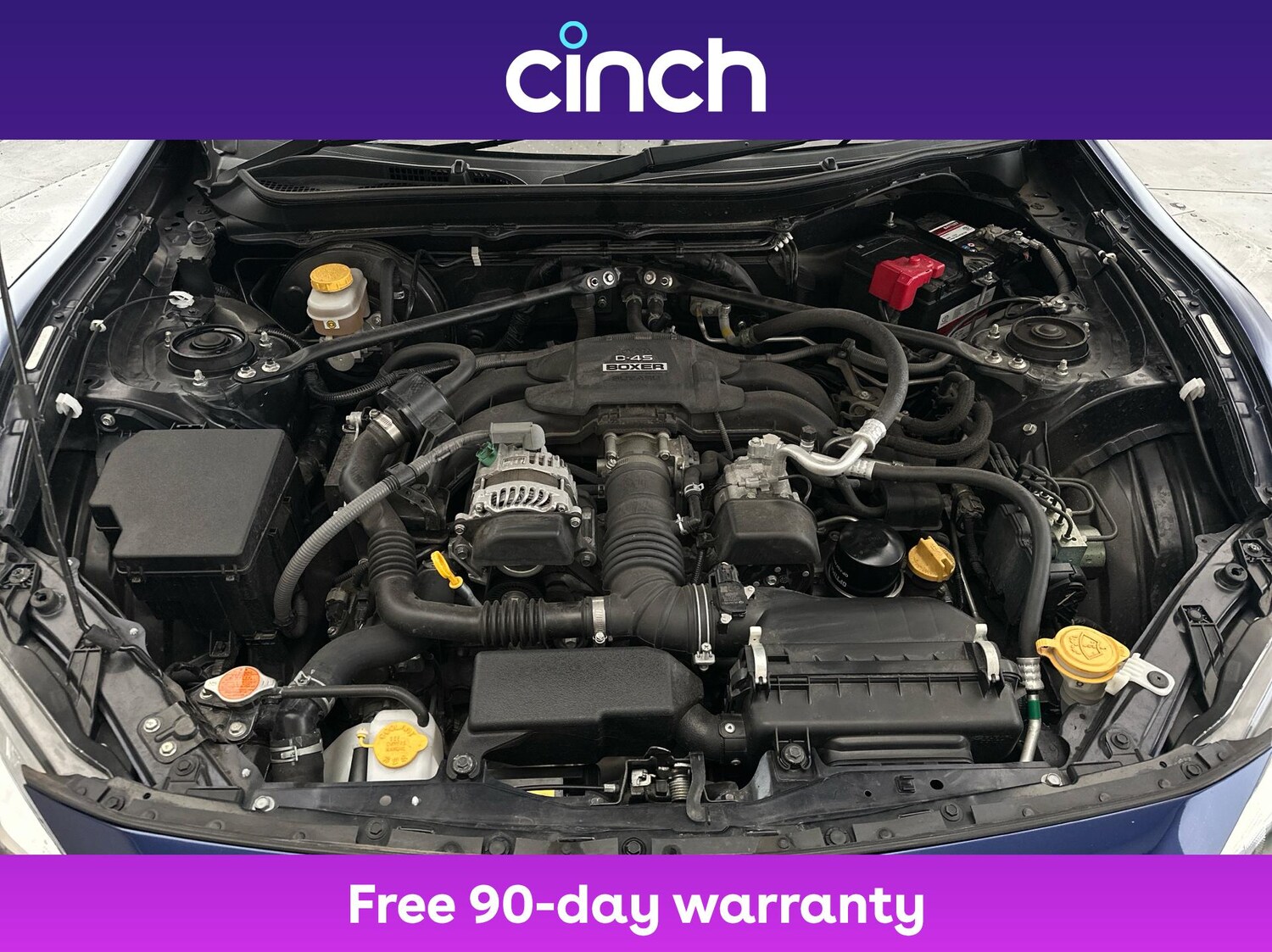 Used Toyota GT86 2019 for sale - 76317365: Photo 23