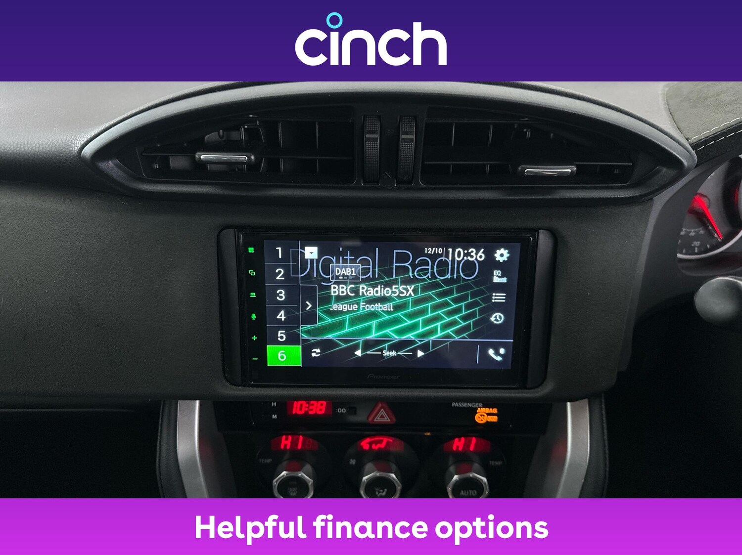 Used Toyota GT86 2019 for sale - 76317365: Photo 30