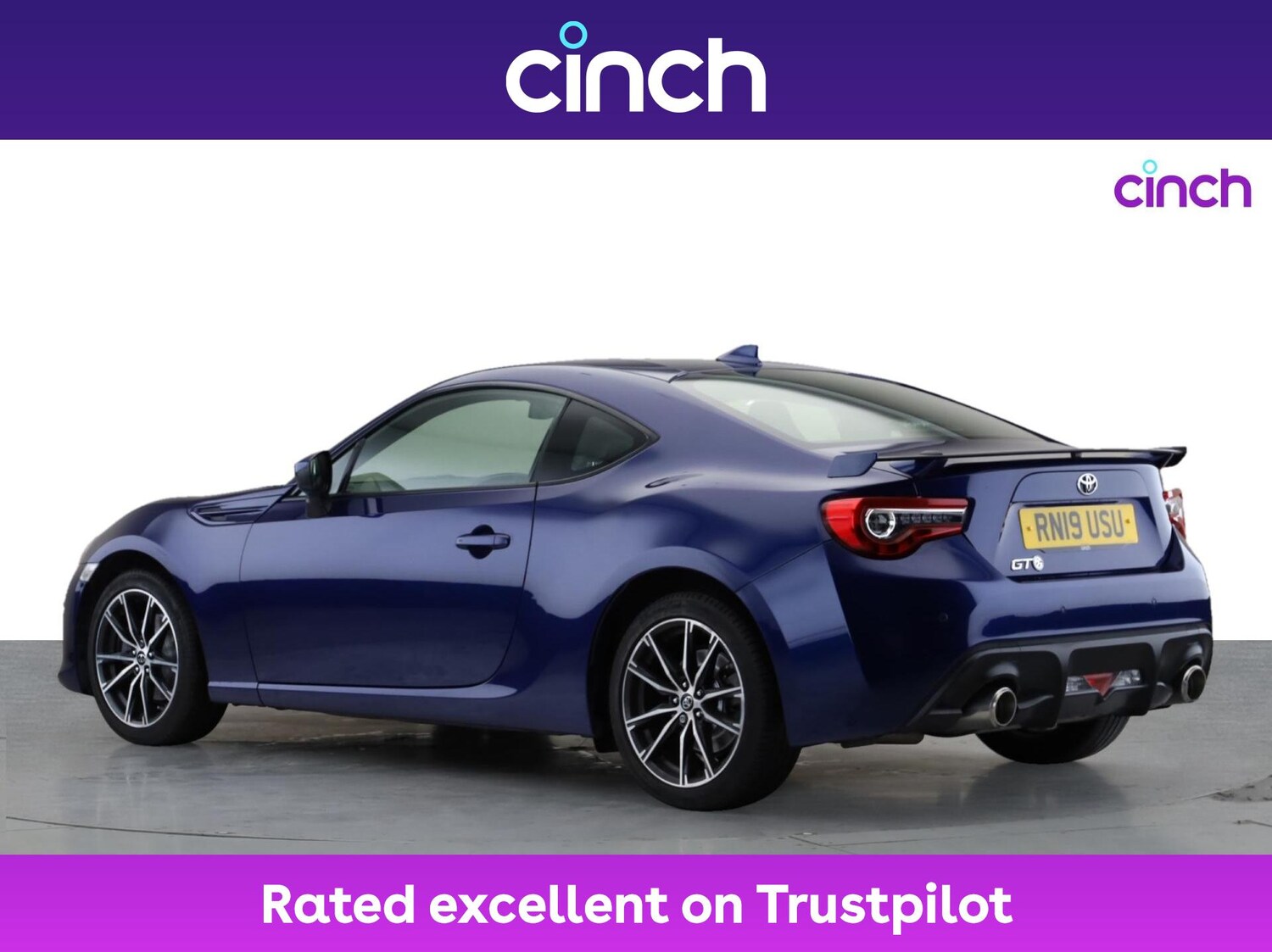 Used Toyota GT86 2019 for sale - 76317365: Photo 6