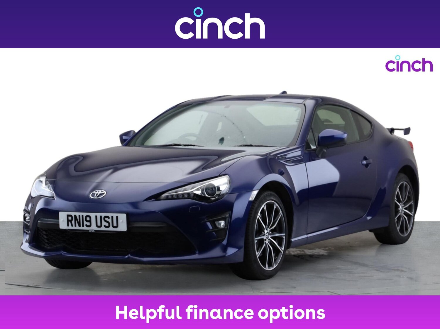 Used Toyota GT86 2019 for sale - 76317365: Photo 9