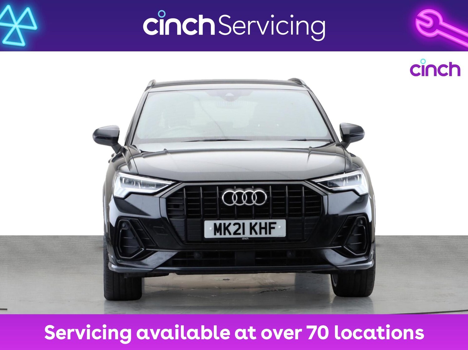 Used Audi Q3 2021 for sale - 76445667: Photo 11