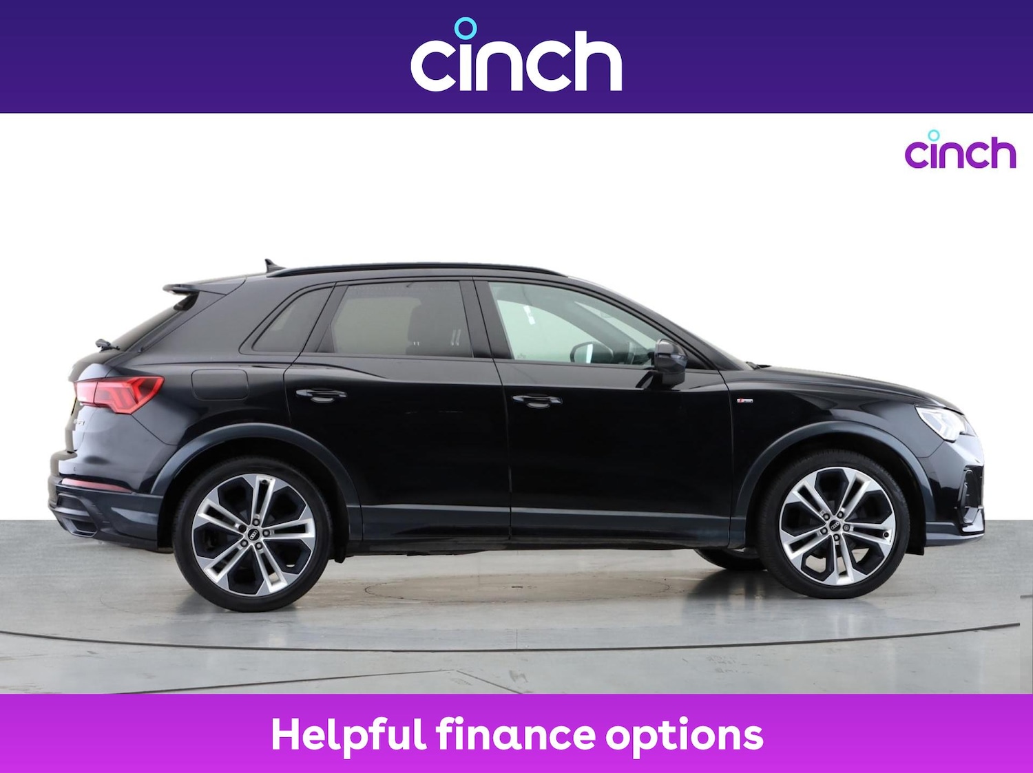 Used Audi Q3 2021 for sale - 76445667: Photo 2