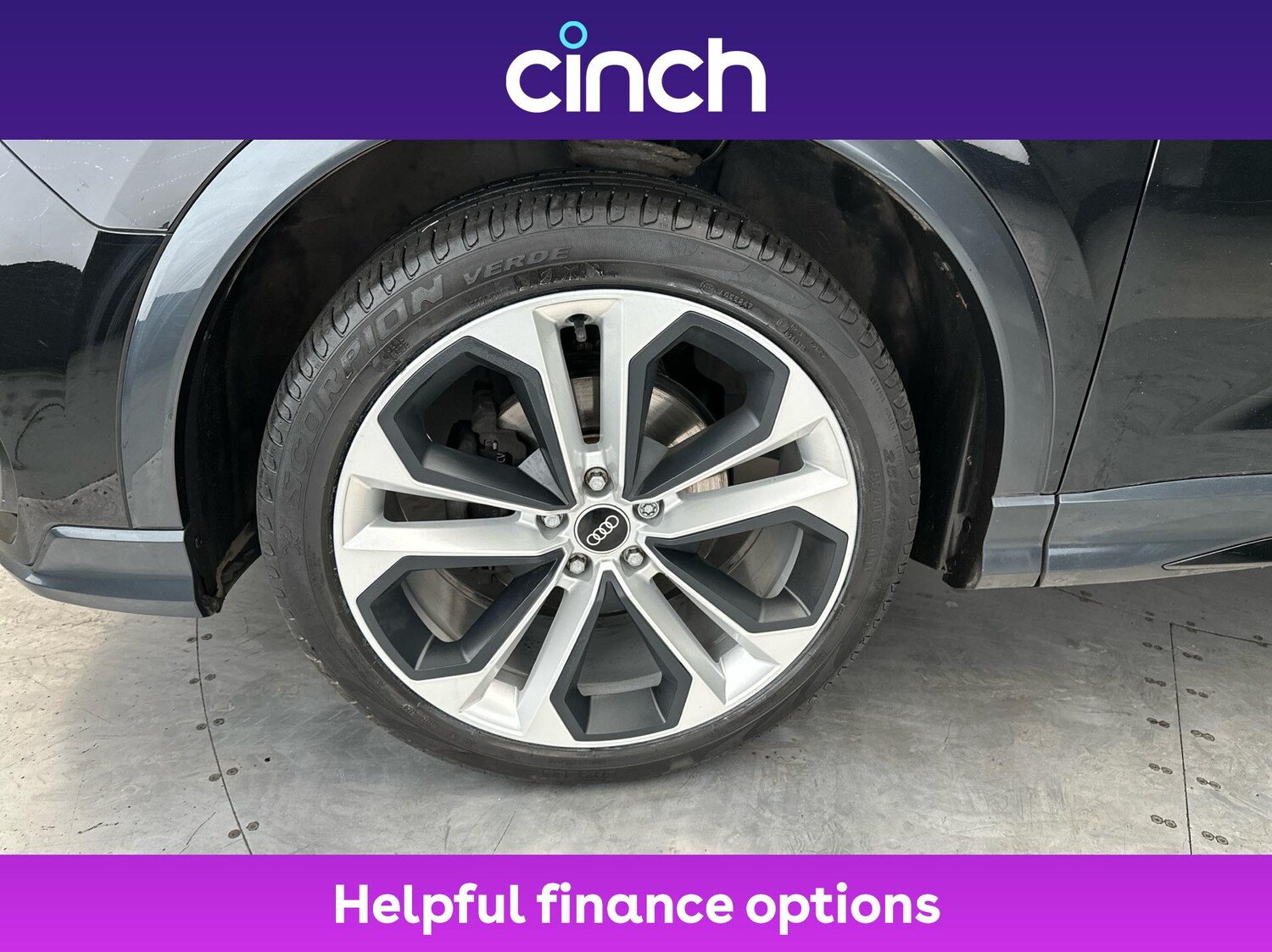 Used Audi Q3 2021 for sale - 76445667: Photo 24