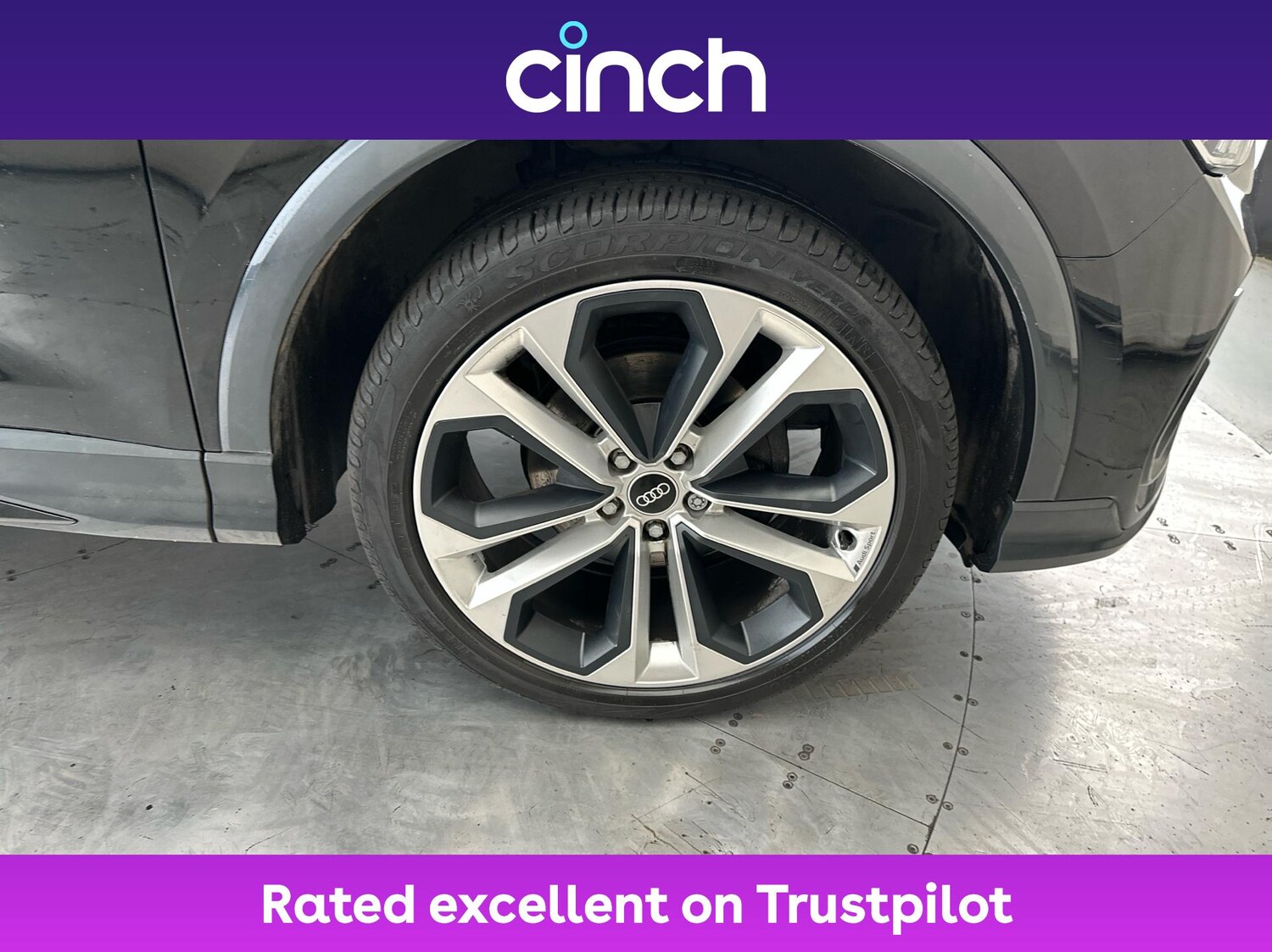 Used Audi Q3 2021 for sale - 76445667: Photo 28