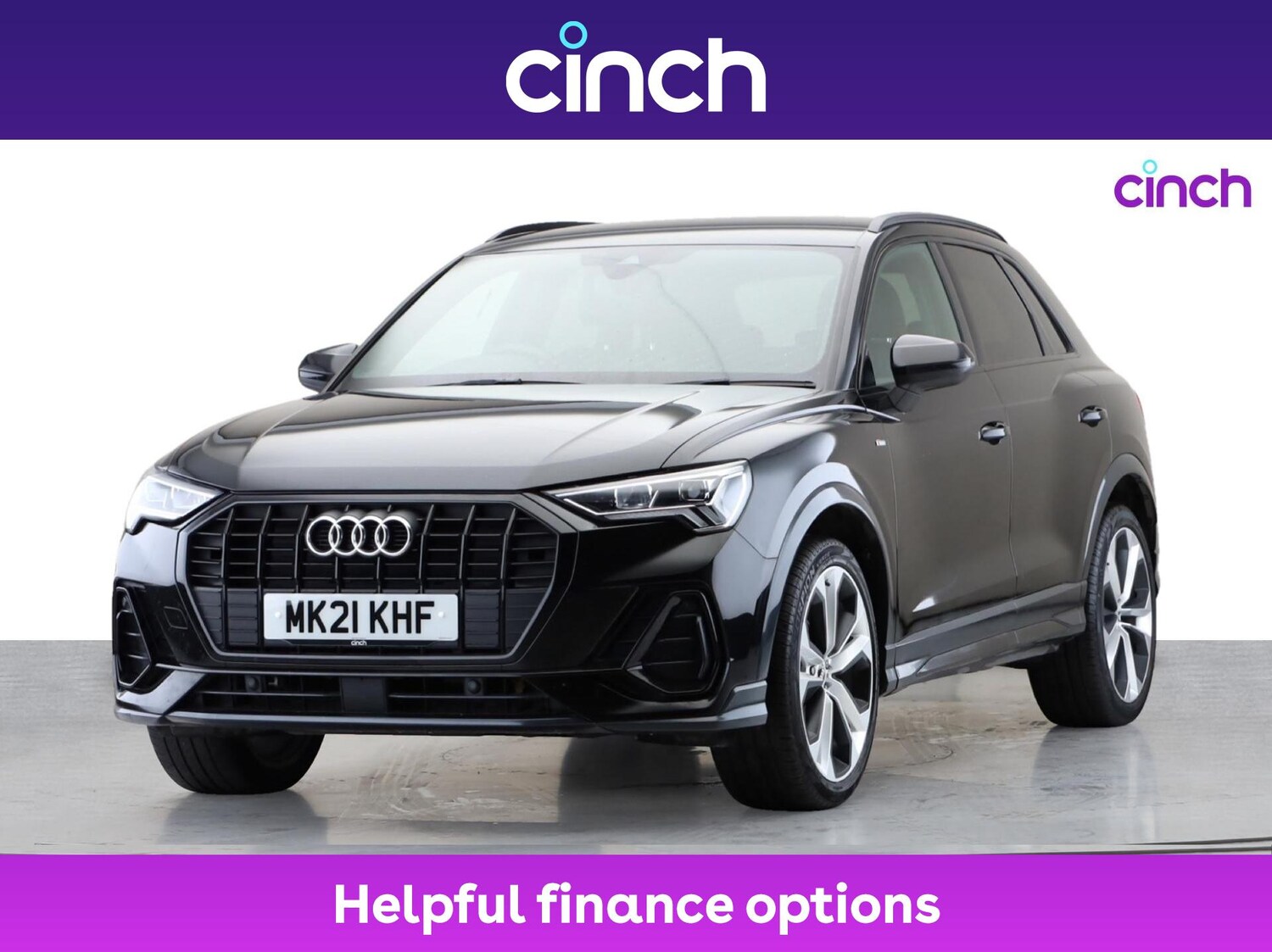 Used Audi Q3 2021 for sale - 76445667: Photo 9