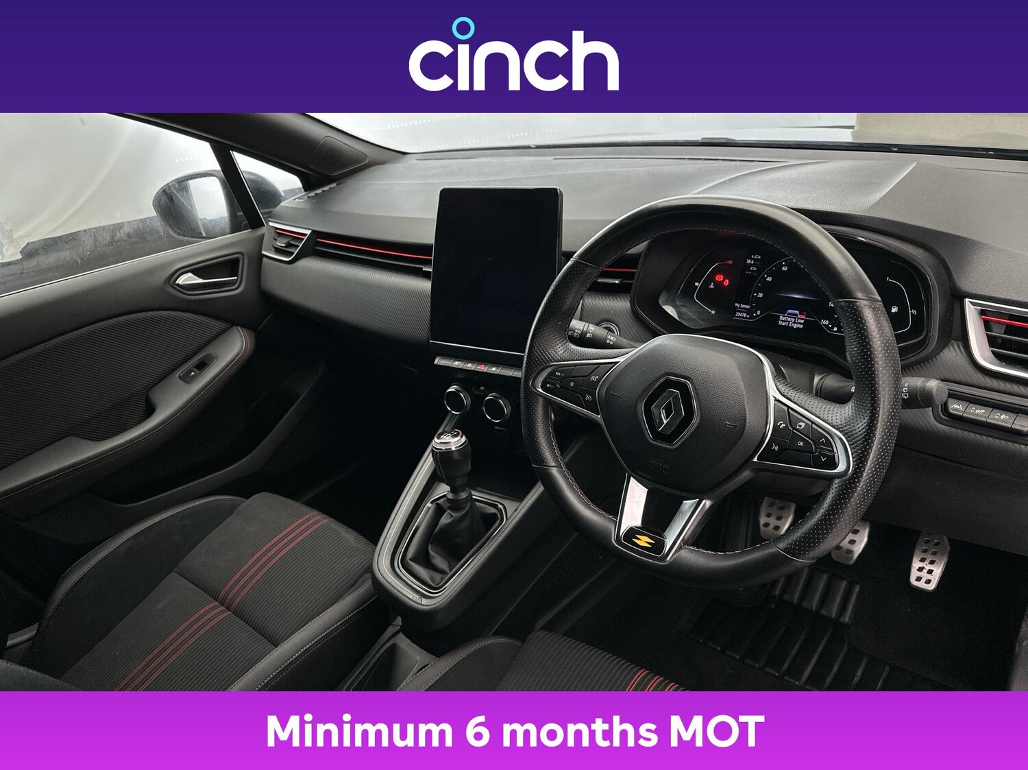 Used Renault Clio 2022 for sale - 76961916: Photo 12