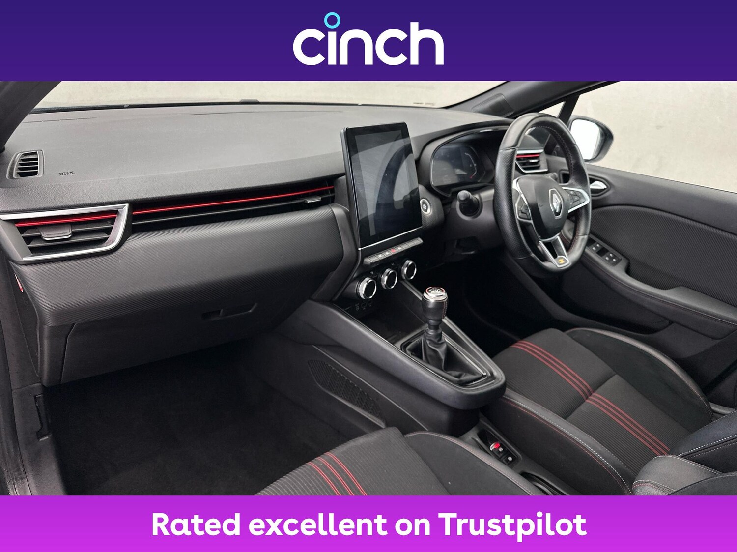 Used Renault Clio 2022 for sale - 76961916: Photo 14