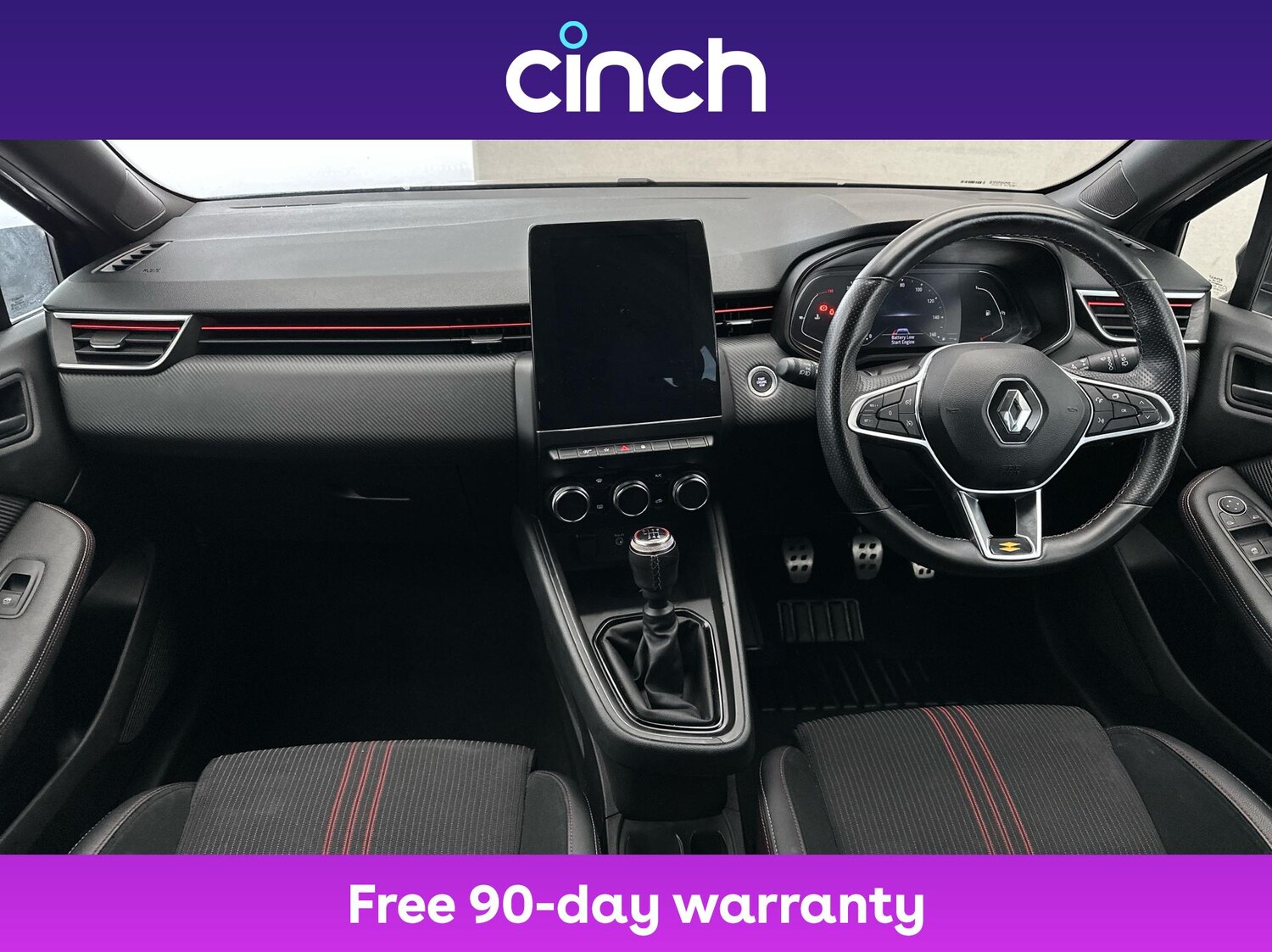 Used Renault Clio 2022 for sale - 76961916: Photo 15