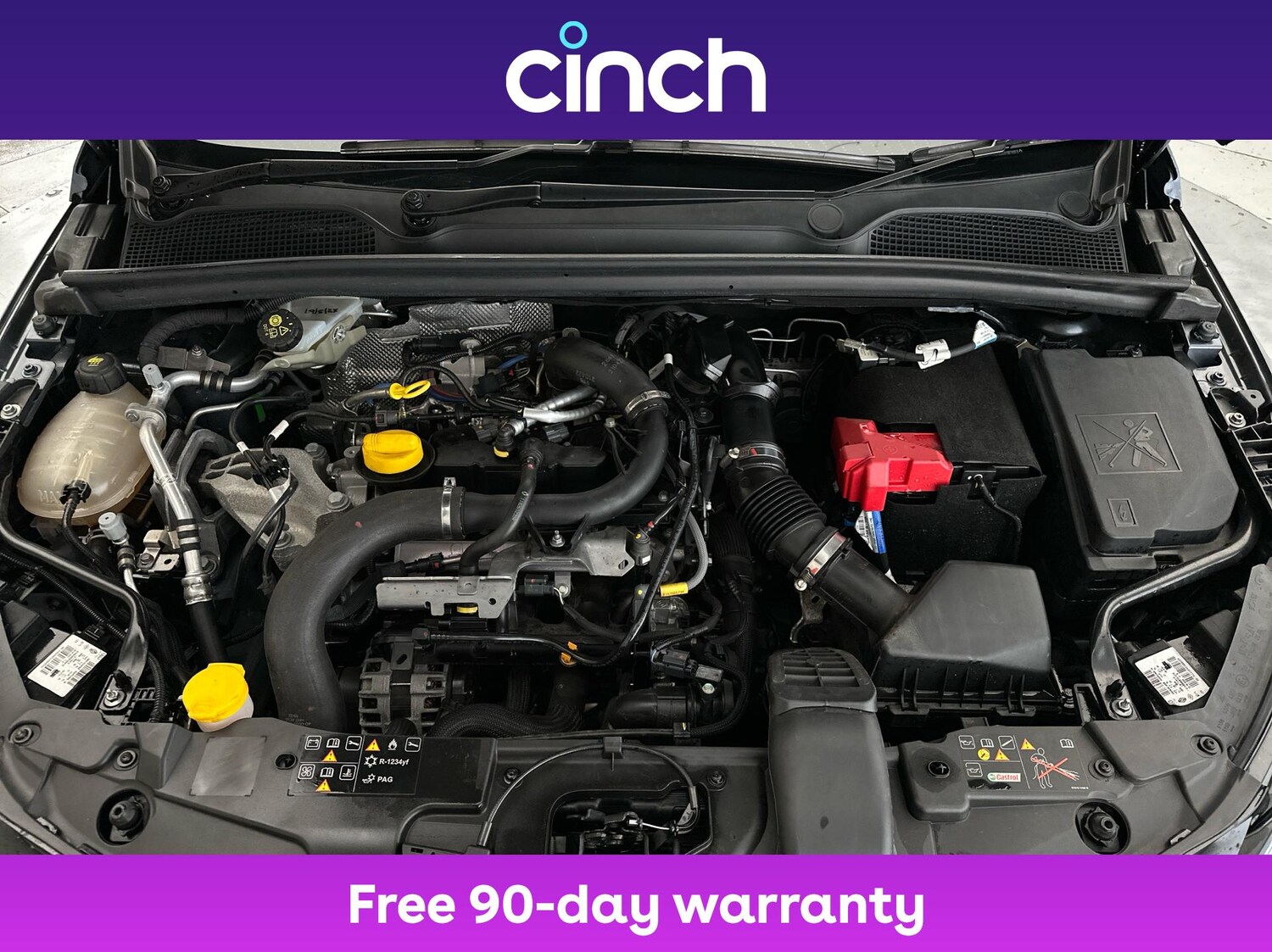 Used Renault Clio 2022 for sale - 76961916: Photo 23