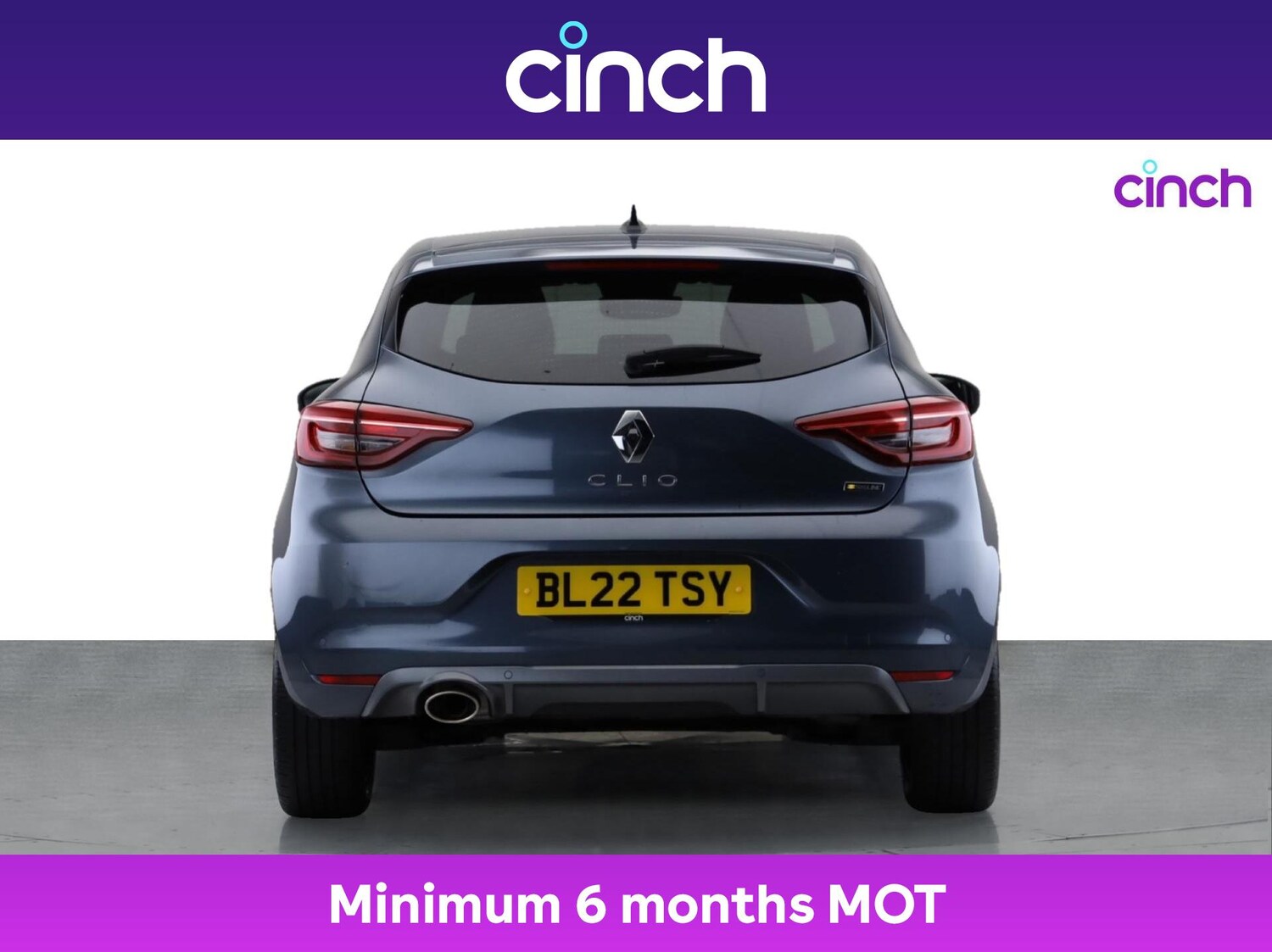 Used Renault Clio 2022 for sale - 76961916: Photo 5