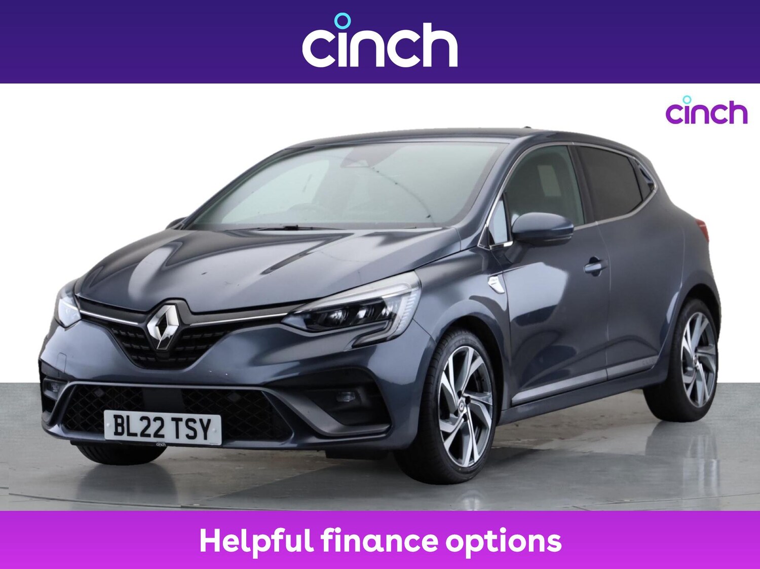 Used Renault Clio 2022 for sale - 76961916: Photo 9