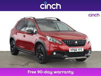 Peugeot - 2008