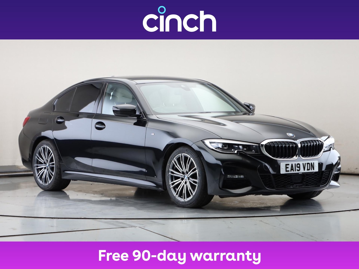 Used BMW 3 Series 2019 for sale - 76317328: Photo 1