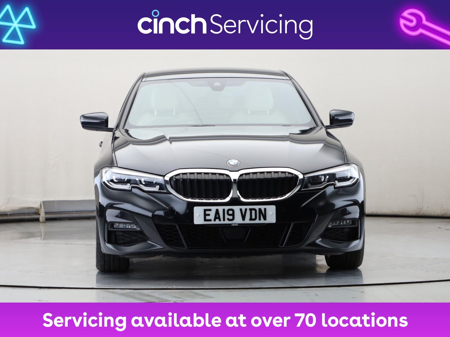 Used BMW 3 Series 2019 for sale - 76317328: Photo 11