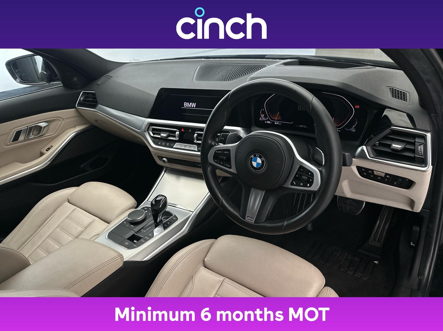 Used BMW 3 Series 2019 for sale - 76317328: Photo 12