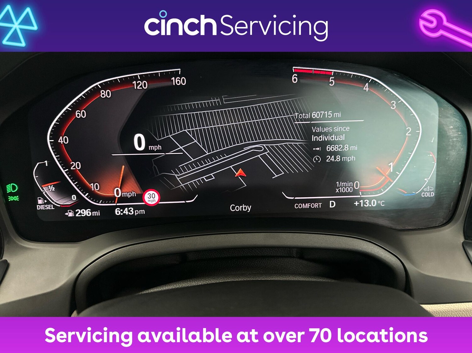 Used BMW 3 Series 2019 for sale - 76317328: Photo 18