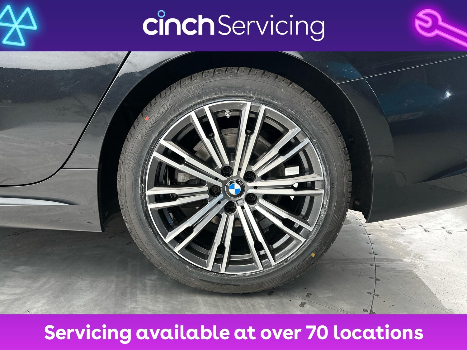 Used BMW 3 Series 2019 for sale - 76317328: Photo 26