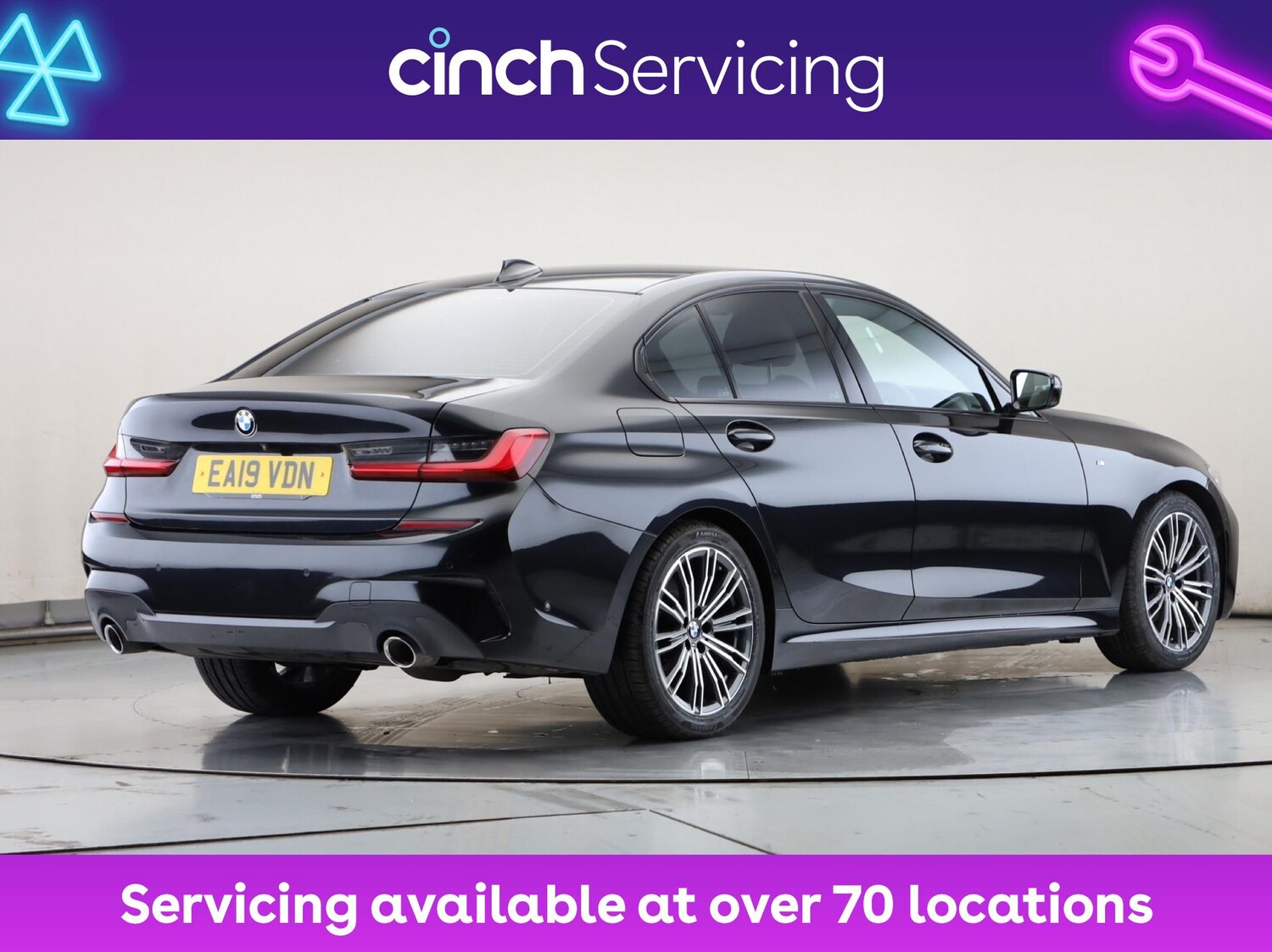 Used BMW 3 Series 2019 for sale - 76317328: Photo 3