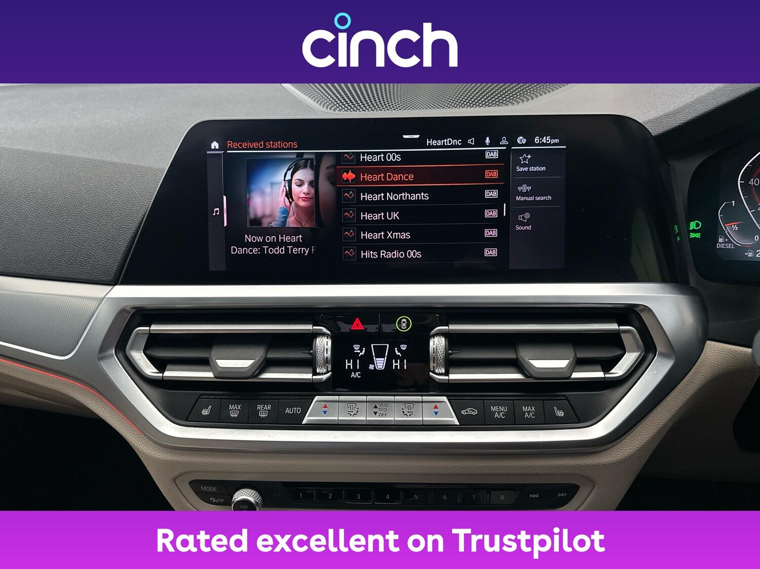 Used BMW 3 Series 2019 for sale - 76317328: Photo 33